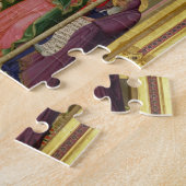 Puzzle La présentation dans le temple, 1342 (tempera sur (Côté)