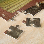 Puzzle La présentation dans le temple, d'une série de p (Côté)