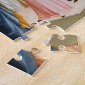 Puzzle La présentation dans le Temple par Alvaro Pirez (Côté)