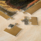 Puzzle La Présentation de l'Enfant Jésus au Temple Icône  (Côté)