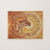 Puzzle La Prêtresse de Feu (Horizontal)