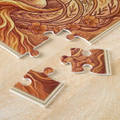 Puzzle La Prêtresse de Feu (Côté)