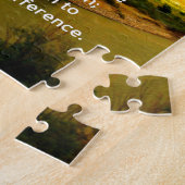 Puzzle La prière de sérénité (Côté)