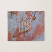 Puzzle La Prière Sérénité Avec La Peinture Des Anges Vola (Horizontal)