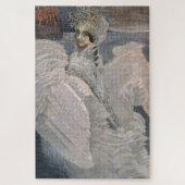 Puzzle La princesse cygne (Vertical)