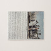 Puzzle La prise de La Rochelle des protestants, 16 (Horizontal)