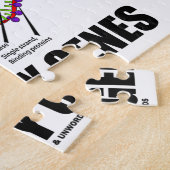 Puzzle La Prise D'Idées Est Dans Mes Gènes (Réplication D (Côté)