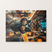 Puzzle La prise du Catfather (Horizontal)