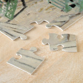 Puzzle La Promenade de Trouville par Claude Monet (Côté)