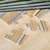 Puzzle La promenade vers le bas vers des rochers échouent (Côté)