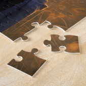 Puzzle La promesse de la Lune (Côté)
