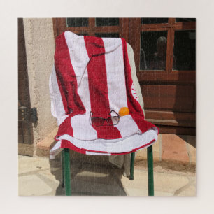 Puzzle La promesse de l'été