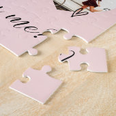 Puzzle La proposition de mariage de Valentine va-t-elle t (Côté)