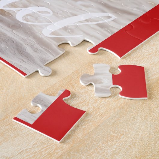 Puzzle La proposition de mariage va-t-elle m'épouser votr (Côté)