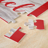 Puzzle La proposition de mariage va-t-elle m'épouser votr (Côté)