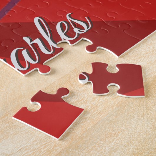 Puzzle La proposition va-t-elle m'épouser ? (Côté)