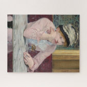 Puzzle La prune de Manet Impressionniste Peinture (Horizontal)