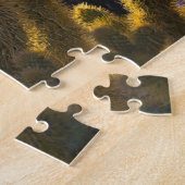 Puzzle La puissance de la fleur (Côté)