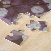 Puzzle La puissance de la fleur (Côté)