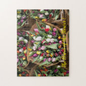 Puzzle La puissance de la fleur (Vertical)