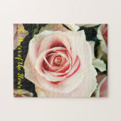 Puzzle La puissance de la fleur (Horizontal)