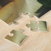 Puzzle La puissance de la fleur (Côté)
