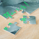 Puzzle La puissance de la fleur (Côté)