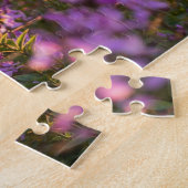Puzzle La puissance de la fleur (Côté)