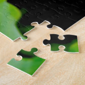 Puzzle La puissance de la fleur (Côté)