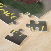 Puzzle La puissance de la fleur (Côté)
