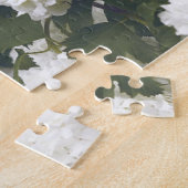 Puzzle La puissance de la fleur (Côté)