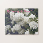 Puzzle La puissance de la fleur (Horizontal)