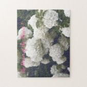 Puzzle La puissance de la fleur (Vertical)