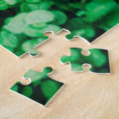 Puzzle La puissance de la fleur (Côté)