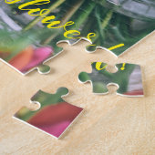 Puzzle La puissance de la fleur (Côté)