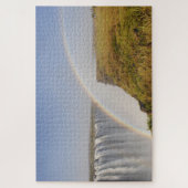Puzzle La puissance des chutes Victoria (Vertical)