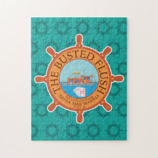 Puzzle La purée (Aqua) -