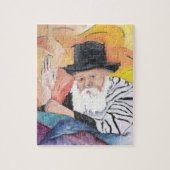 Puzzle La Rebbe (Vertical)
