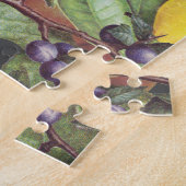 Puzzle La Récolte de Fruits (Côté)
