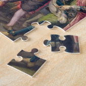 Puzzle La reconquête de St Kitts, 1629 (Côté)