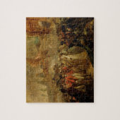 Puzzle La reddition des deux fils de Tipu Sahib (1749- (Vertical)