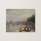 Puzzle La régate (Horizontal)