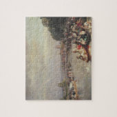 Puzzle La régate (Vertical)