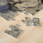 Puzzle La Régate à Sainte-Adresse de Claude Monet (1867) (Côté)