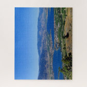 Puzzle La région viticole du désert d'Osoyoos (Vertical)