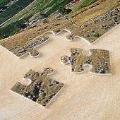 Puzzle La région viticole du désert d'Osoyoos (Côté)