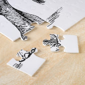 Puzzle La règle des éléphants (Côté)