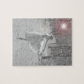 Puzzle La Reine des neiges (Horizontal)