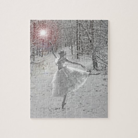 Puzzle La Reine des neiges (Vertical)