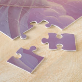 Puzzle La Reine Du Ciel De Chat Noir (Côté)